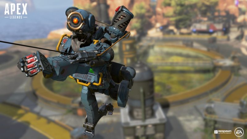 10 Rekomendasi Game PC Gratis Terbaik, Spesifikasi Ringan Hingga Berat! Apex Legends 