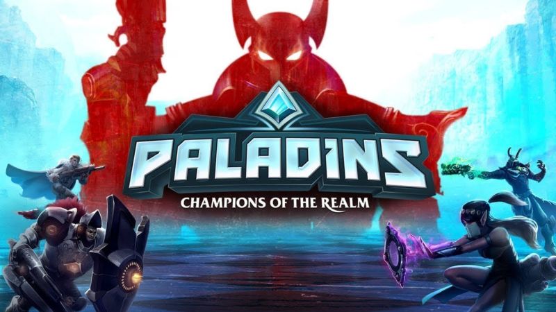 10 rekomendasi game pc gratis terbaik, spesifikasi ringan hingga berat! Paladins champions of the realm