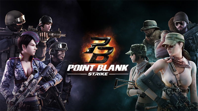 10 rekomendasi game pc gratis terbaik, spesifikasi ringan hingga berat! Point blank