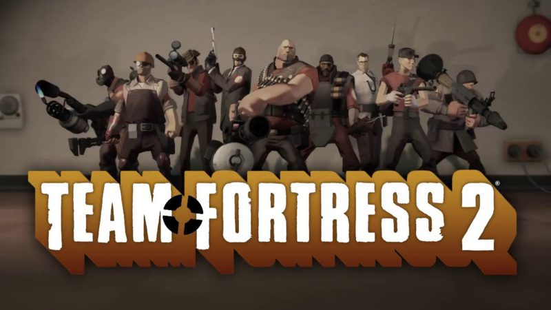 10 Rekomendasi Game PC Gratis Terbaik, Spesifikasi Ringan Hingga Berat! Team Fortresss 2