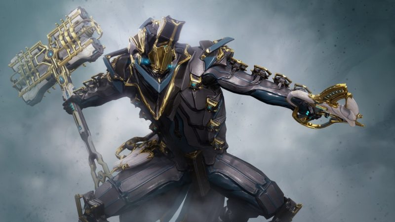 10 Rekomendasi Game PC Gratis Terbaik, Spesifikasi Ringan Hingga Berat! Warframe