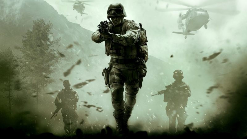 10 Rekomendasi Game PC Offline Terbaik, Lebih Seru Dari Online! Call Of Duty Series