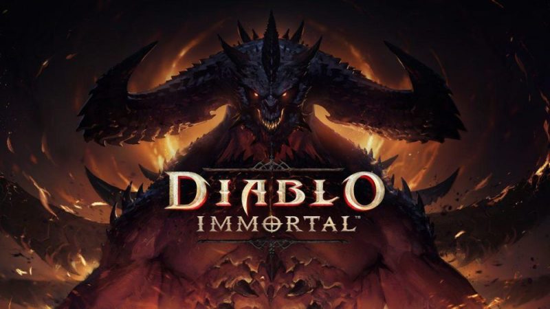10 Rekomendasi Game PC Offline Terbaik, Lebih Seru Dari Online! Diablo