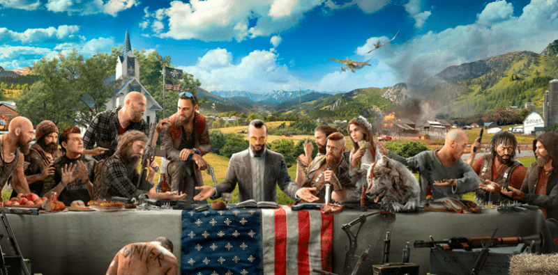 10 Rekomendasi Game PC Offline Terbaik, Lebih Seru Dari Online! Far Cry Series