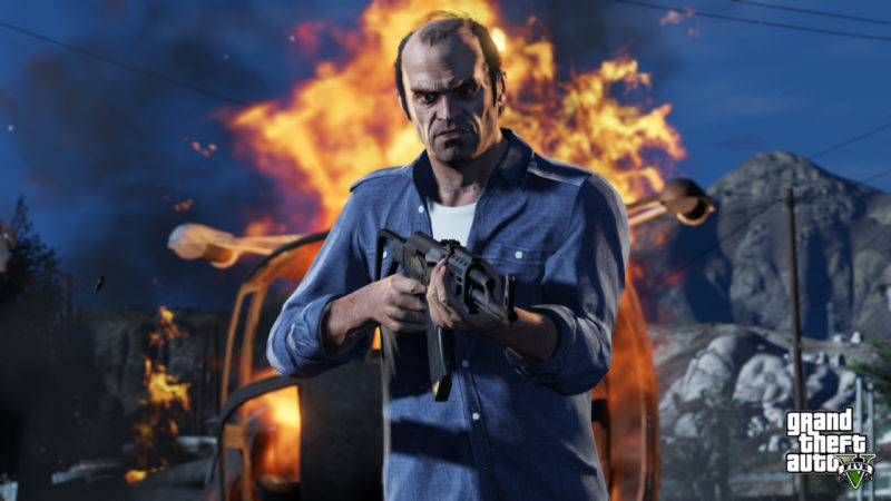 10 Rekomendasi Game PC Offline Terbaik, Lebih Seru Dari Online! Grand Theft Auto