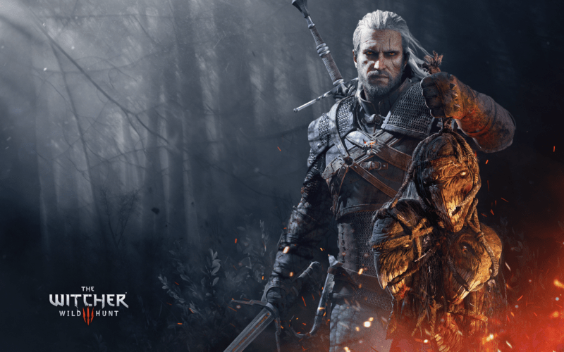 10 rekomendasi game pc offline terbaik, lebih seru dari online! The witcher series