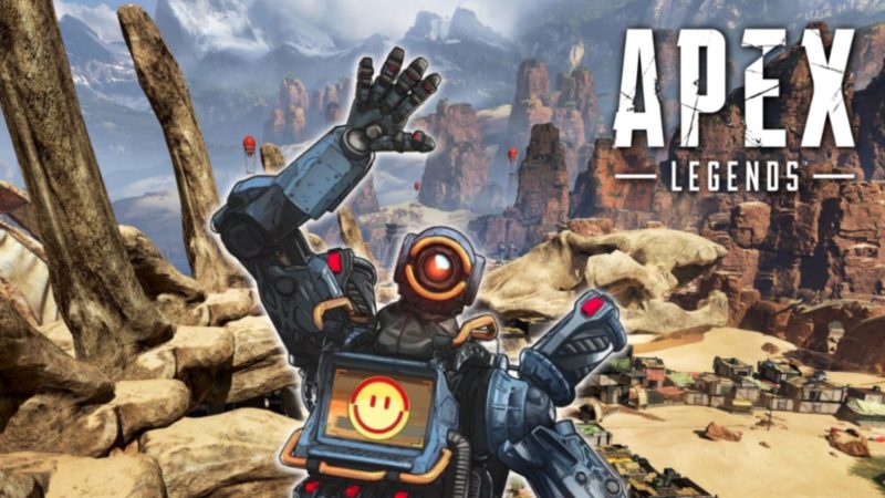 10 Best Online PC Game Recommendations, Can Play With Boyfriends!  Apex Legends