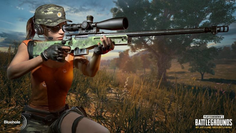 10 Best Online PC Game Recommendations, Can Play With Boyfriends!  PlayerUknown Battlegrounds