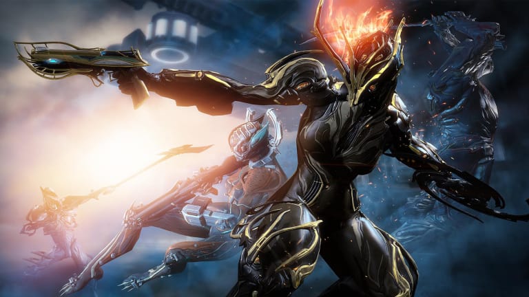 10 Rekomendasi Game PC Online Terbaik, Bisa Main Bareng Pacar! Warframe