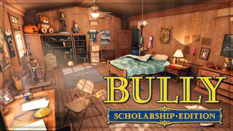 10 rekomendasi game ps2 terbaik, nostalgia ke masa lalu! Bully