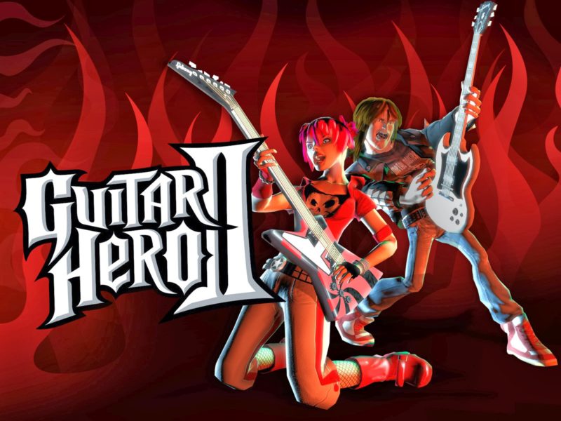 10 rekomendasi game ps2 terbaik, nostalgia ke masa lalu! Guitar hero