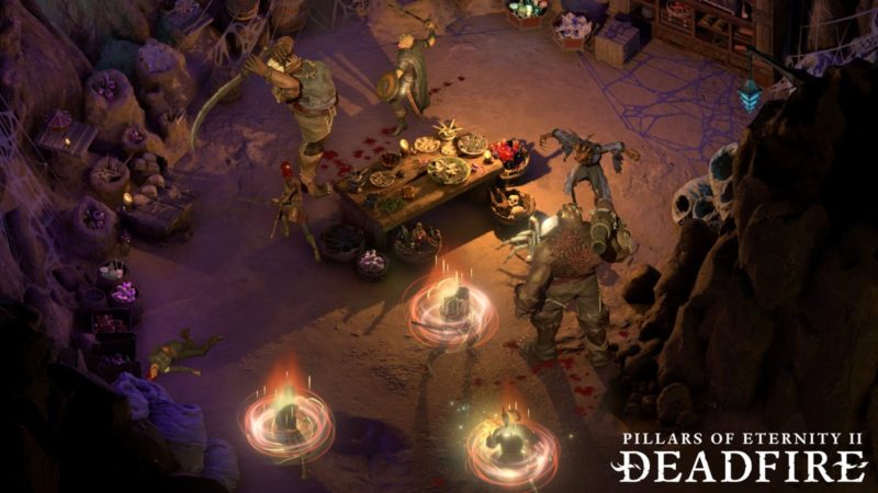 10 Rekomendasi Game RPG Terbaik, Kualitas Bukan Main! Pillar Of Eternity