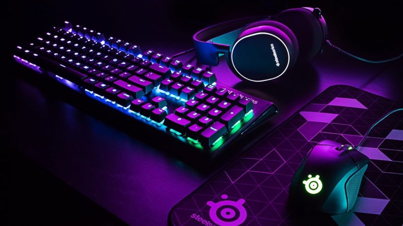 10 rekomendasi keyboard gaming murah terbaik bukan murahan kok