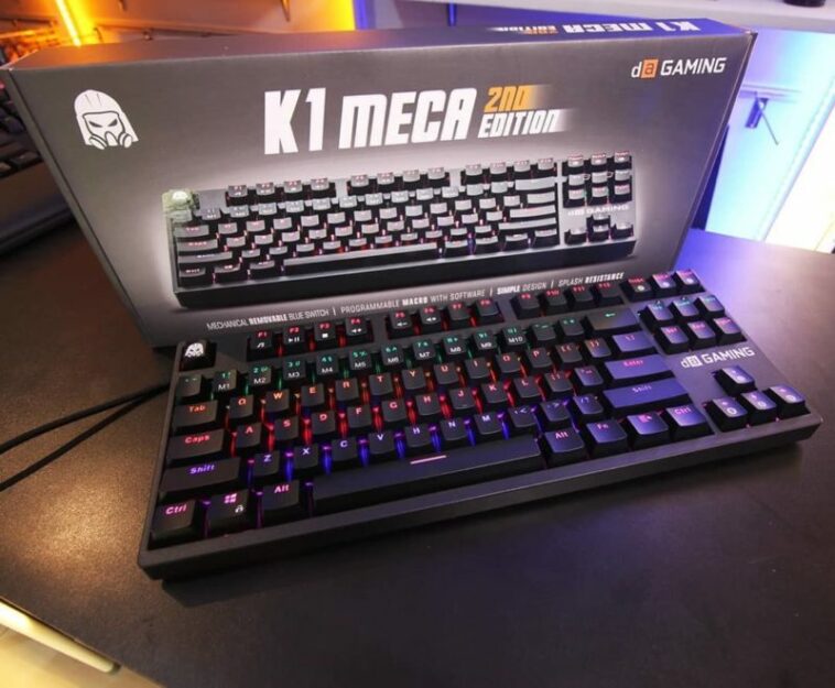 Rekomendasi Keyboard Gaming Terbaik Mana Pilihan Kamu