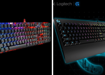 10 rekomendasi keyboard gaming murah terbaik, kualitas bukan murahan! Gamedaim