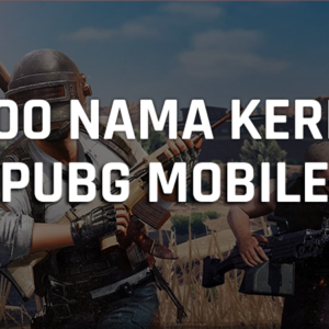 1000+ Nama Keren PUBG Mobile Terbaru 2019! - Gamedaim.com - 