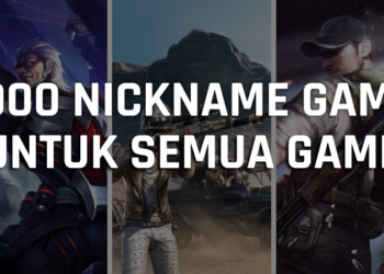 1000+ nickname game keren terbaru 2020! Gamedaim