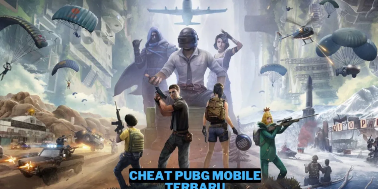 5+ aplikasi cheat pubg mobile terbaru 2024 gamedaim