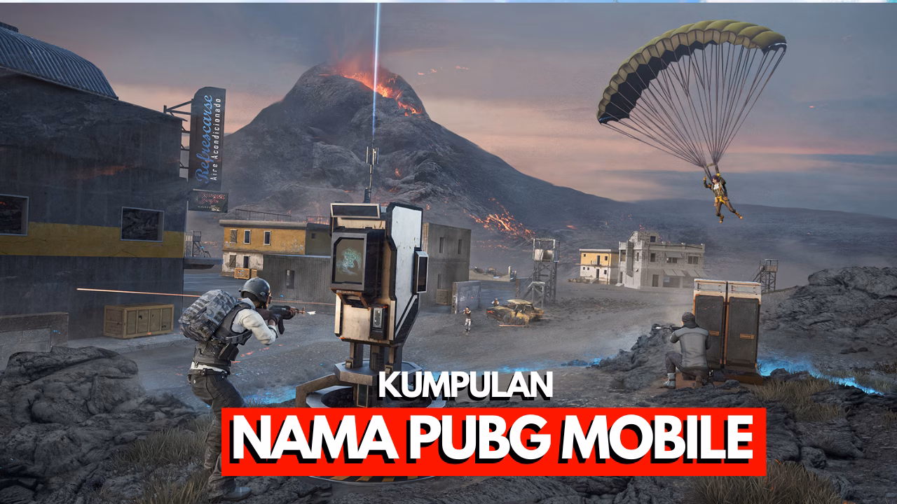 9999+ Nama PUBG Mobile Keren Terbaru 2026! 7 9999+ Nama PUBG Mobile Keren Terbaru 2026!
