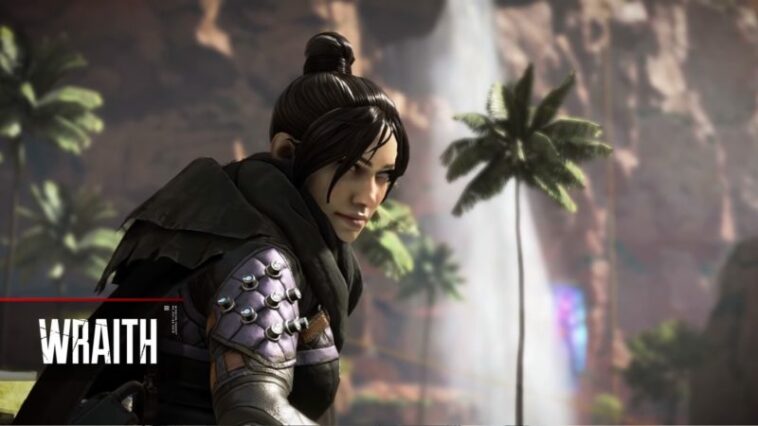 Alasan Kenapa Wraith Laris Manis Di Apex Legends! GD