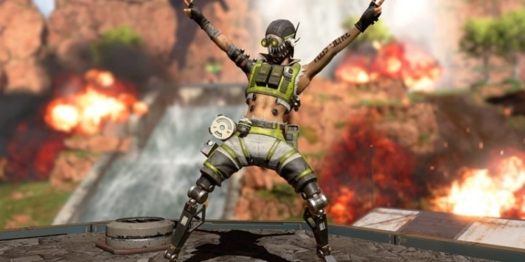 Apex legends resmi memiliki battle pass season 1 yang bernama wild frontier! Gamedaim