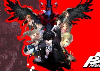 Atlus rilis trailer terbaru pesona 5 the royale, perlihatkan sosok wanita misterius! Gamedaim