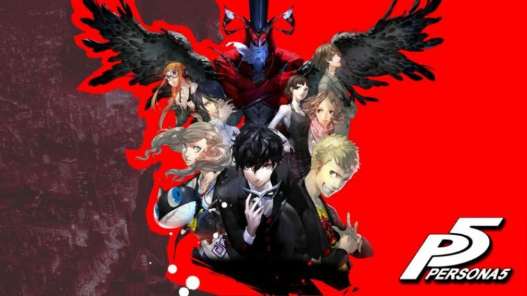 Atlus Rilis Trailer Terbaru Pesona 5 The Royale, Perlihatkan Sosok Wanita Misterius! 10 Atlus Rilis Trailer Terbaru Pesona 5 The Royale, Perlihatkan Sosok Wanita Misterius!