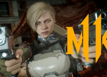 Badass, inilah penampakan cassie cage di mortal kombat 11! Gamedaim