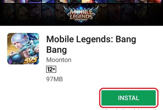 Begini Cara Mengatasi Mobile Legends Force Close Sendiri (update 2020) Install Ulang Ml
