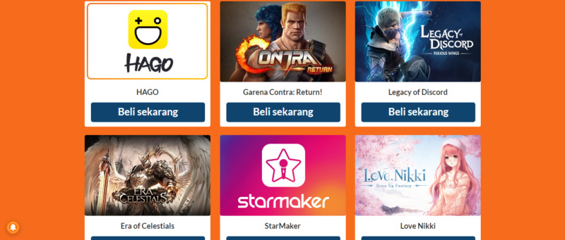 Begini cara top up diamond hago dengan mudah (update 2020) hago