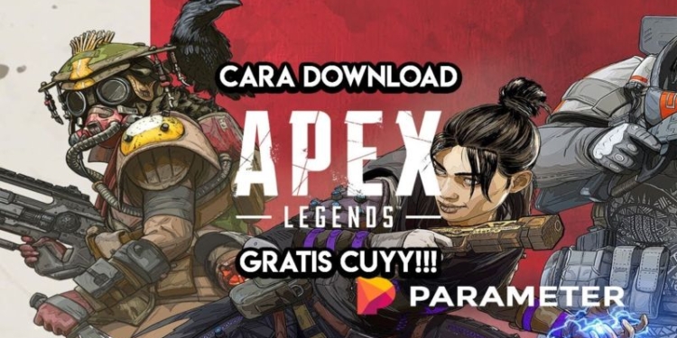 Beginilah cara download apex legends di pc dengan mudah! Gamedaim