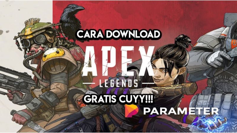 Beginilah Cara Download Apex Legends Di PC Dengan Mudah! Gamedaim