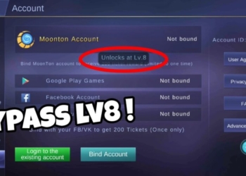 Beginilah cara ganti akun mobile legends tanpa menunggu level 8 dengan mudah! Gamedaim