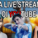 Beginilah cara live streaming game di youtube menggunakan pc dengan mudah!