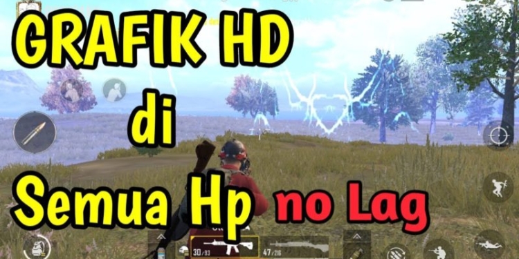 Beginilah cara main pubg mobile di hp ram 1gb tanpa lag dengan mudah! Gamedaim