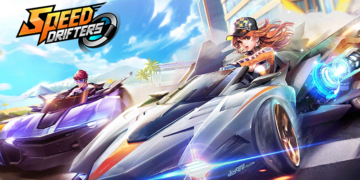 Beginilah cara main speed drifters di pc atau laptop dengan mudah! Gamedaim