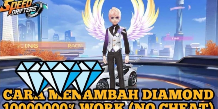 Beginilah cara mendapatkan diamond speed drifters gratis dengan mudah! 6 Beginilah cara mendapatkan diamond speed drifters gratis dengan mudah! Gamedaim