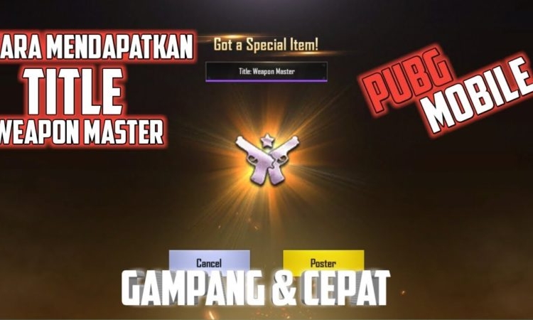 Beginilah cara mendapatkan semua title di pubg mobile dengan mudah! 1 Beginilah cara mendapatkan semua tittle di pubg mobile dengan mudah! Gamedaim