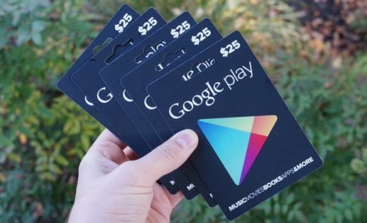 Beginilah cara mendapatkan voucher google play secara gratis dengan mudah! Gamedaim