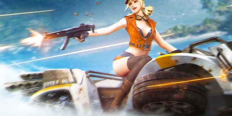 Beginilah cara mengatasi lag di free fire dengan mudah! Gamedaim