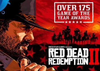 Belum setahun, red dead redemption 2 telah menangkan 175 game of the year awards dan 275 review sempurna! Gamedaim