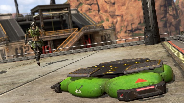 Benarkah apex legends akan hadirkan karakter baru selain octane