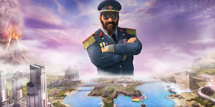 Beta tropico 6 bisa kalian coba secara gratis sekarang dalam waktu terbatas! Gamedaim