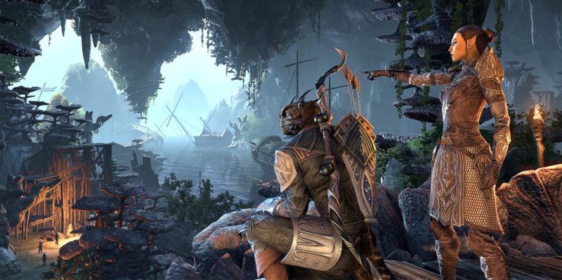 Bethesda Pastikan Tidak Akan Bagikan Detail 'The Elder Scrolls VI' Di E3 2019! 