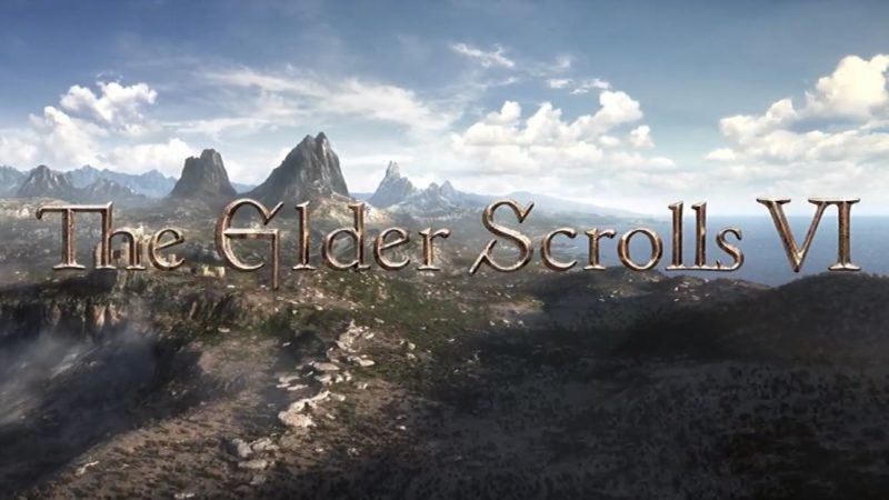 Bethesda Pastikan Tidak Akan Bagikan Detail 'The Elder Scrolls VI' Di E3 2019! Gamedaim