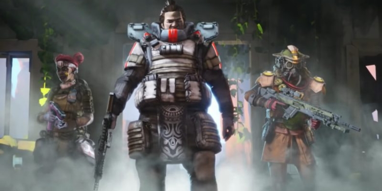 Bocoran, apex legends akan hadirkan 10 legends baru dalam waktu dekat! Gamedaim