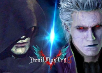 Bocoran, benarkah vergil akan hadir di devil may cry 5 dalam waktu dekat gd