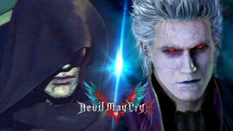 Bocoran, Benarkah Vergil Akan Hadir Di Devil May Cry 5 Dalam Waktu Dekat GD