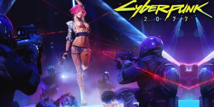 Cd projekt cyberpunk 2077 akan hadir di e3 2019! Gamedaim