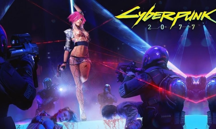 Cd projekt red cyberpunk 2077 fitur sensor | cdprojectred